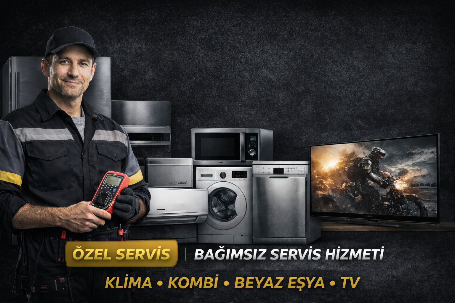  Taşköprü Sharp Servisi